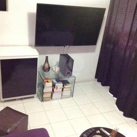 Apartamento à venda com 1 quarto em Vila Buarque, São Paulo, SP
