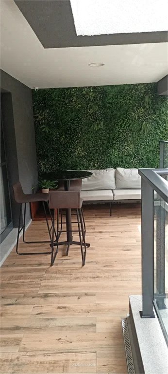 Apartamento à venda com 1 suíte em Pinheiros, São Paulo, SP
