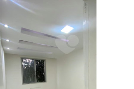 Apartamento à venda com 2 quartos em Campo Grande, Rio de Janeiro, RJ
