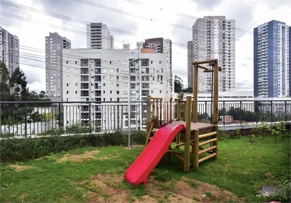 Apartamento à venda com 2 quartos em Vila Andrade, São Paulo, SP