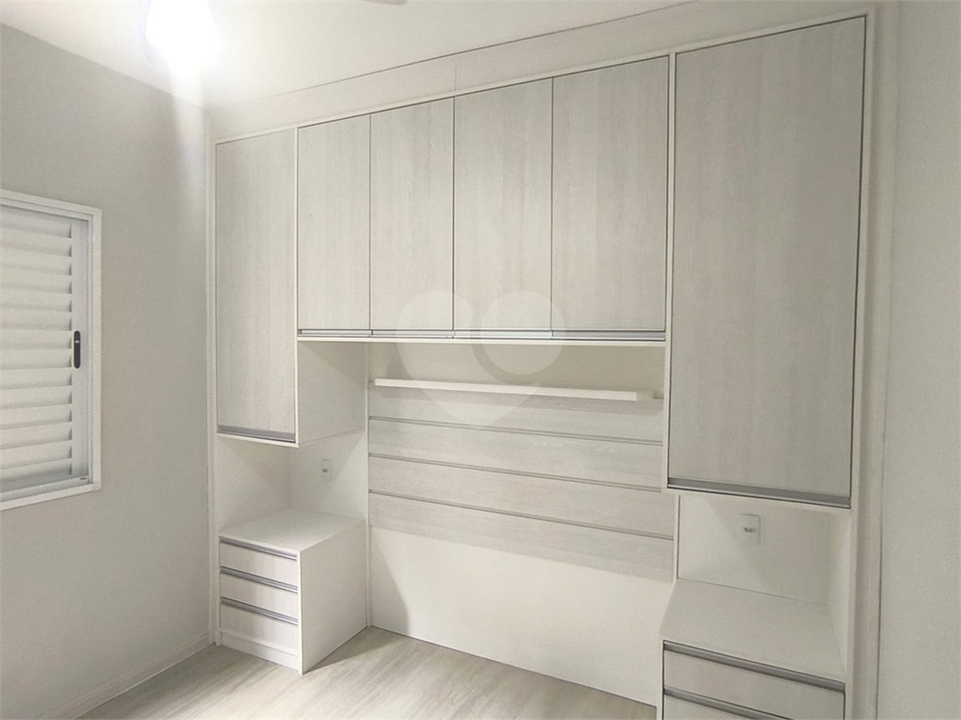 Apartamento à venda com 2 quartos em Vila Odim Antão, Sorocaba, SP