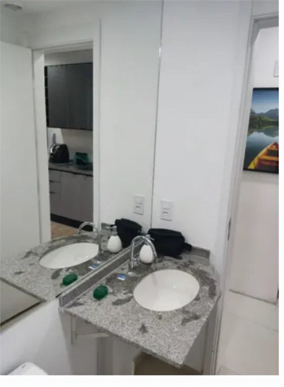 Apartamento à venda com 1 quarto em Vila Andrade, São Paulo, SP