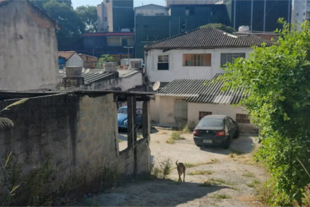 Terreno à venda em Jaguaré, São Paulo, SP