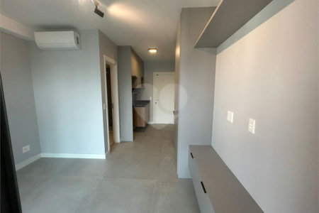 Studio à venda ou para alugar com 1 quarto em Vila Clementino, São Paulo, SP