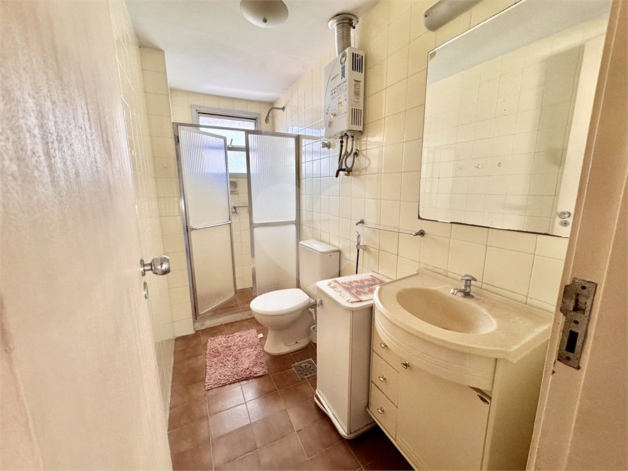 Apartamento à venda com 2 quartos, sendo 1 suíte, em Tijuca, Rio de Janeiro, RJ