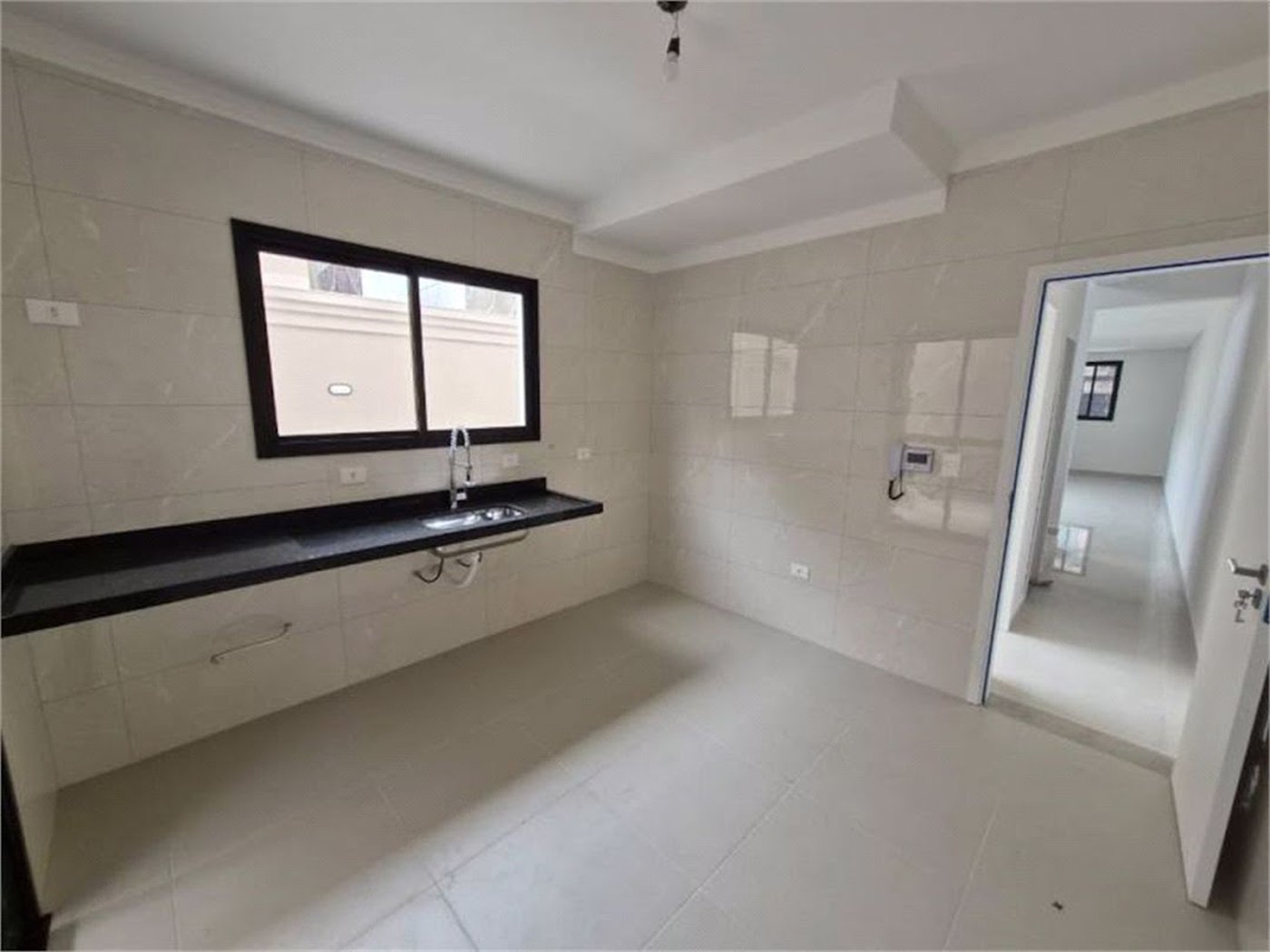 Casa Residencial à venda, Boqueirão, Santos - CA0128.