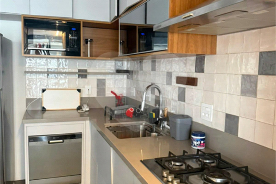 Apartamento para alugar com 1 quarto em Tatuapé, São Paulo, SP