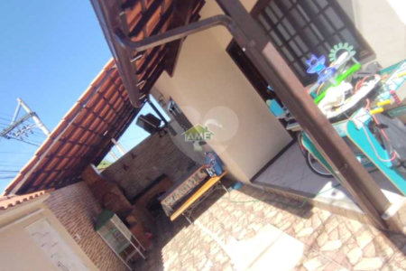 Casa à venda com 3 quartos, sendo 2 suítes, em Campo Grande, Rio de Janeiro, RJ