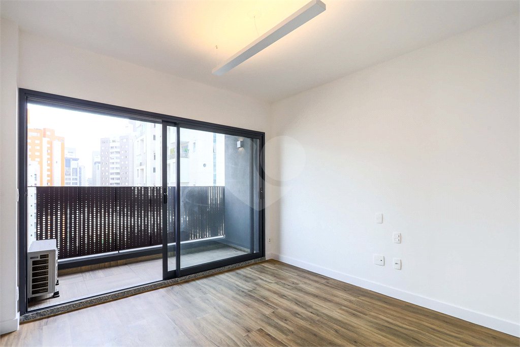 Studio à venda com 1 quarto em Indianópolis, São Paulo, SP