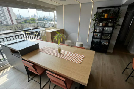 Apartamento à venda com 3 quartos, sendo 1 suíte,  em Jardim Pereira Leite, São Paulo, SP