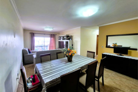 Apartamento à venda com 3 quartos, sendo 1 suíte, em Vila Polopoli, São Paulo, SP