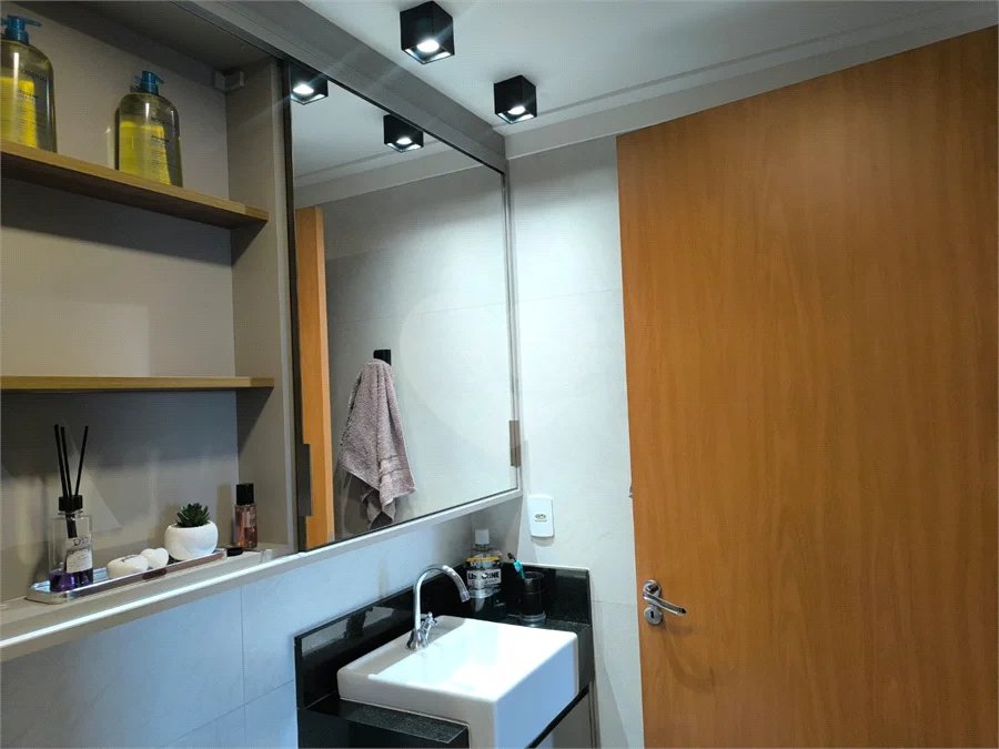 Apartamento à venda com 1 suíte em Alto da Boa Vista, Ribeirão Preto, SP