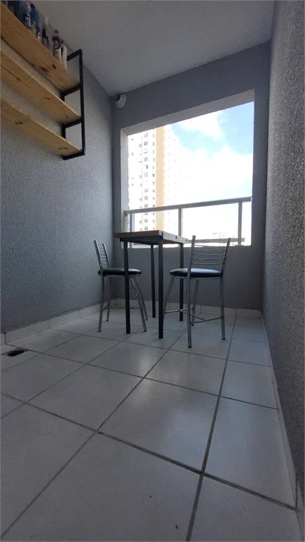 Apartamento à venda com 2 quartos em Água Branca, São Paulo, SP
