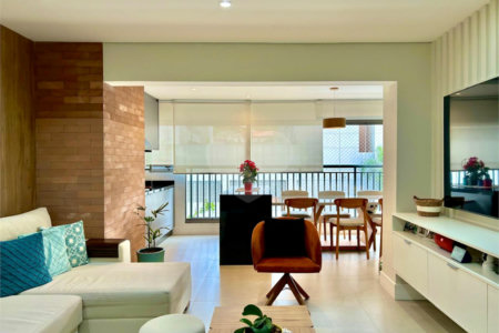 Apartamento à venda com 3 suítes em Jardim Prudência, São Paulo, SP