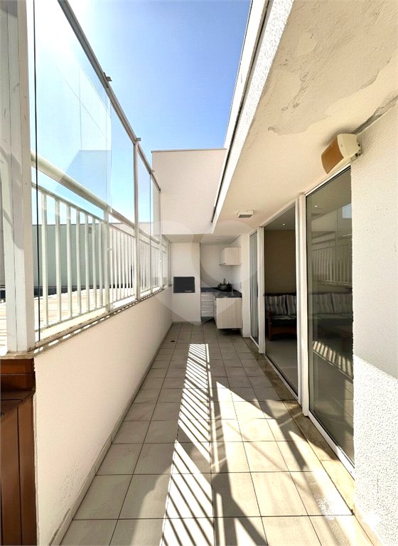 Cobertura à venda com 3 suítes em Jardim Monte Kemel, São Paulo, SP