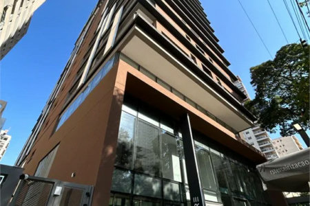 Apartamento à venda com 1 suíte em Pinheiros, São Paulo, SP