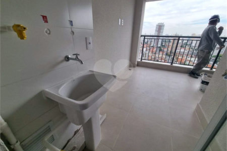 Apartamento à venda com 2 quartos, sendo 1 suíte, em Parque São Jorge, São Paulo, SP