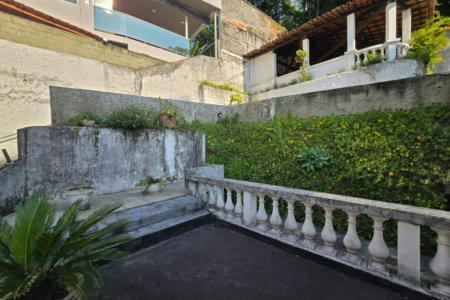 Casa com 6 dormitórios à venda, 650 m² por R$ 3.700.000,00 - Ilha Porchat - São Vicente/SP