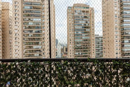 Cobertura à venda com 3 quartos, sendo 2 suítes,  em Brooklin Paulista, São Paulo, SP