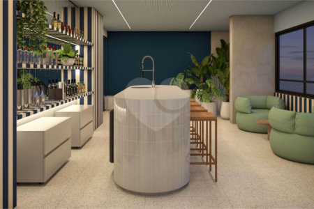 Apartamento à venda em Jardim Trussardi, São Paulo, SP