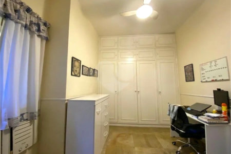 Apartamento à venda com 3 quartos, sendo 1 suíte, em Jardim Botânico, Rio de Janeiro, RJ