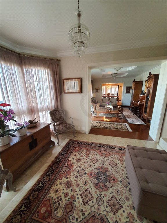 Apartamento à venda com 4 suítes em Vila Andrade, São Paulo, SP