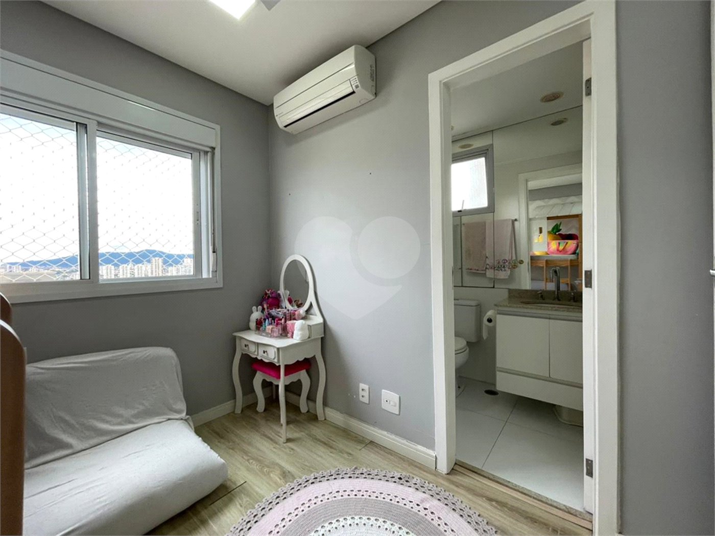 Apartamento à venda com 3 suítes em Santa Teresinha, São Paulo, SP