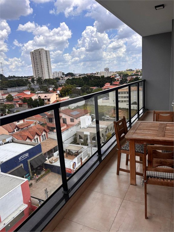 Flat à venda com 1 suíte em Jardim Pagliato, Sorocaba, SP
