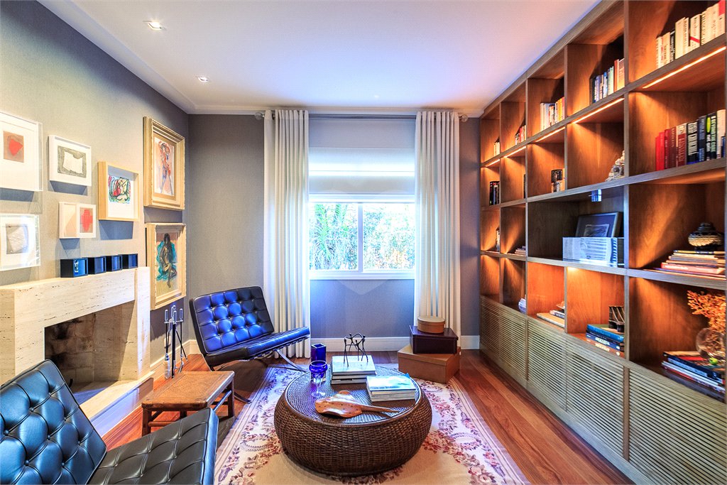 Casa à venda com 4 suítes no condomínio L`exclusive, São Paulo - SP