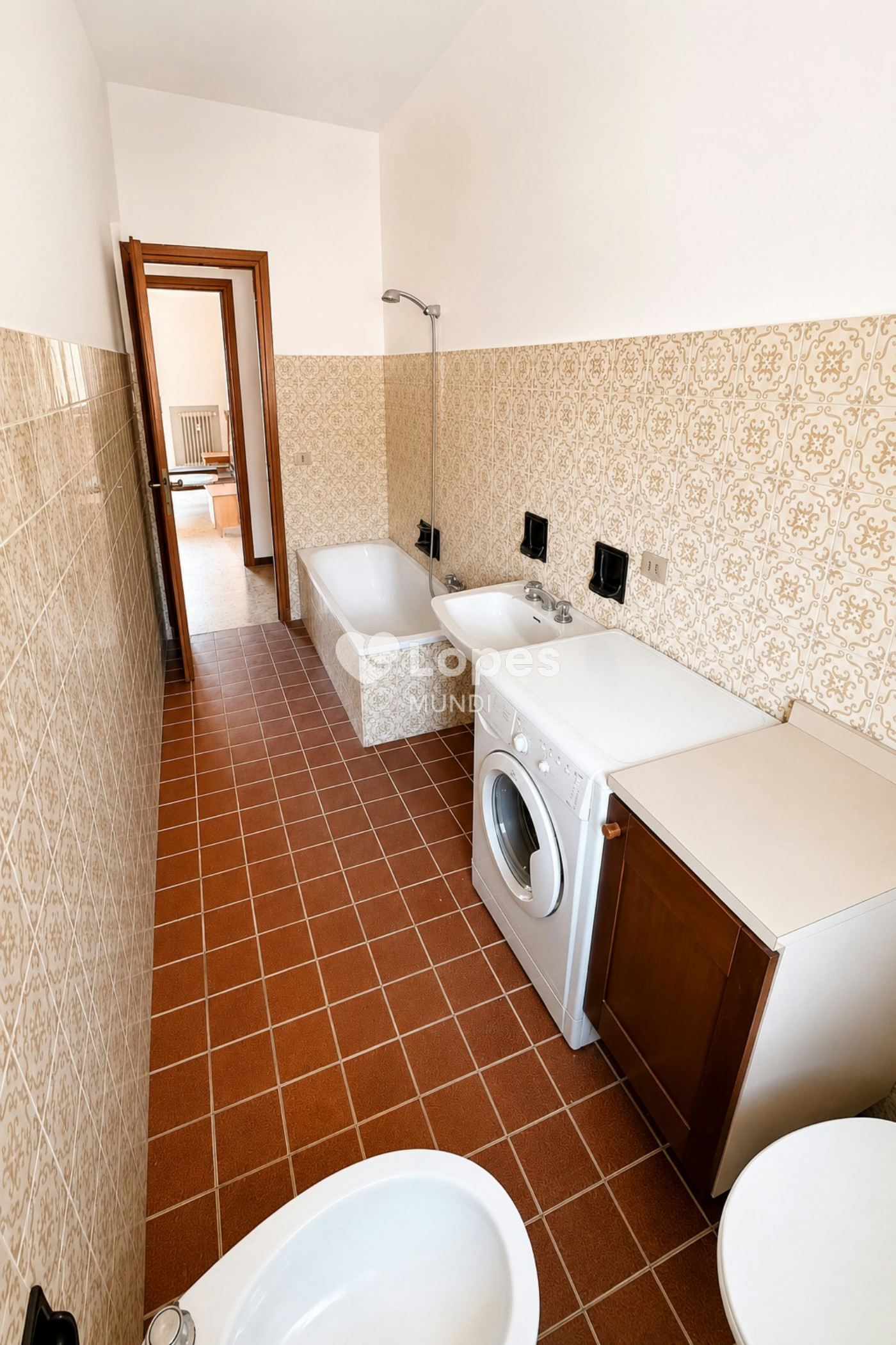Apartamento com 2 quartos à venda em Pontecurone, Alessandria – Terraços e garagem