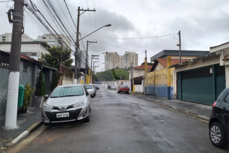 Terreno à venda com 1 quarto em Santo Amaro, São Paulo, SP