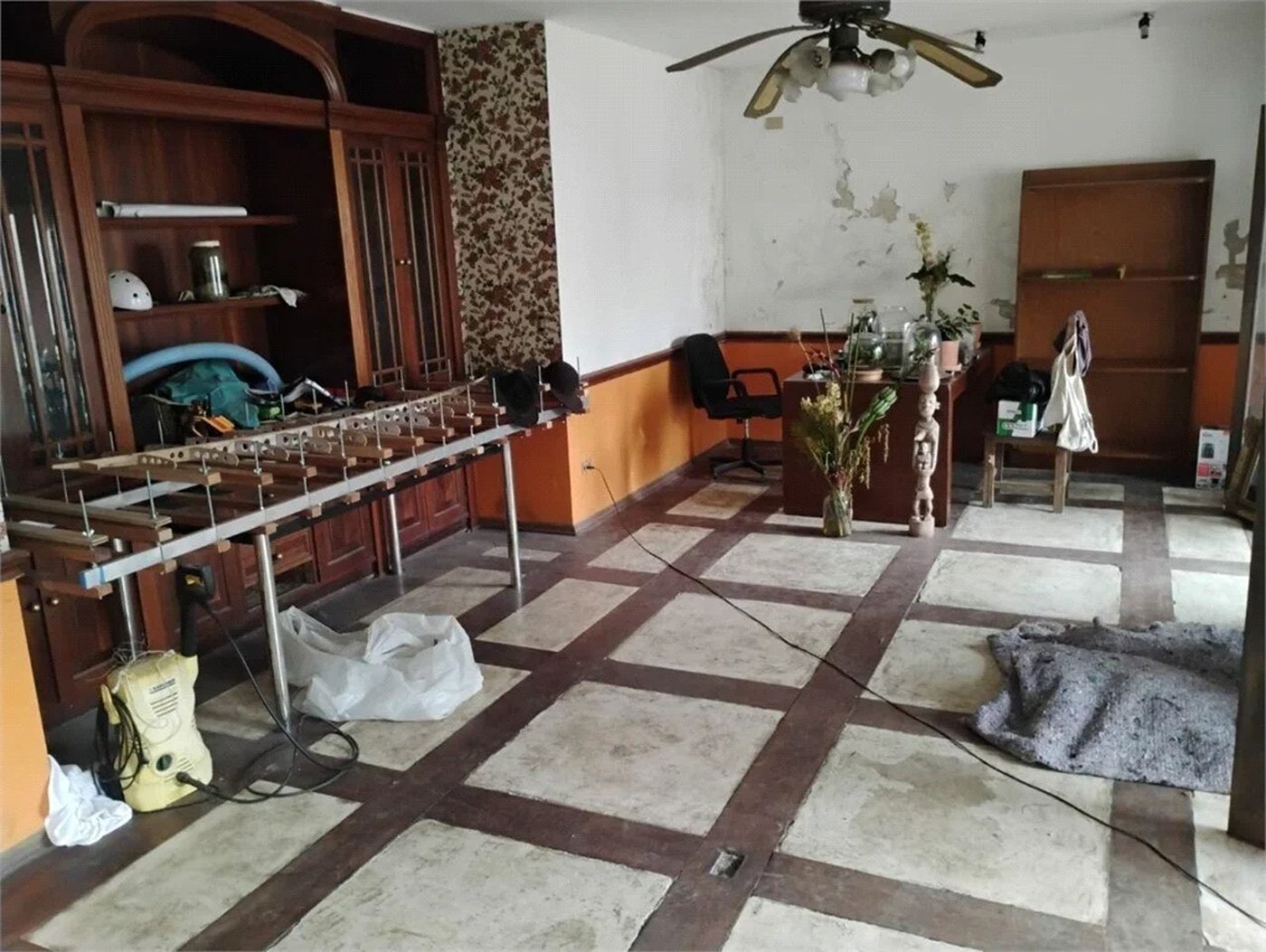 Casa à venda com 7 quartos, sendo 2 suítes, em Brooklin Paulista, São Paulo, SP