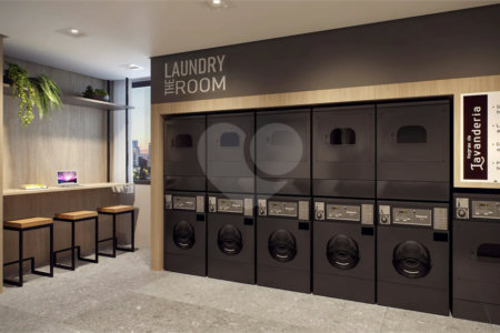 Apartamento à venda com 1 quarto em Vila Gertrudes, São Paulo, SP