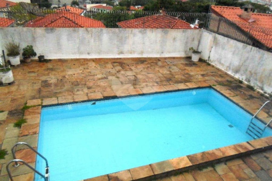 Sobrado à venda com 4 quartos, sendo 2 suítes, em Jardim Leonor Mendes de Barros, São Paulo, SP
