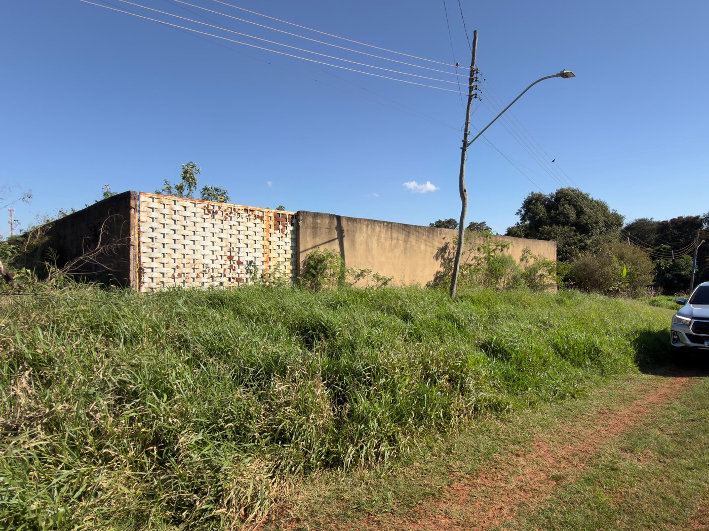 Terreno à venda em Bosque de Ponta Porã, Ponta Porã, MS
