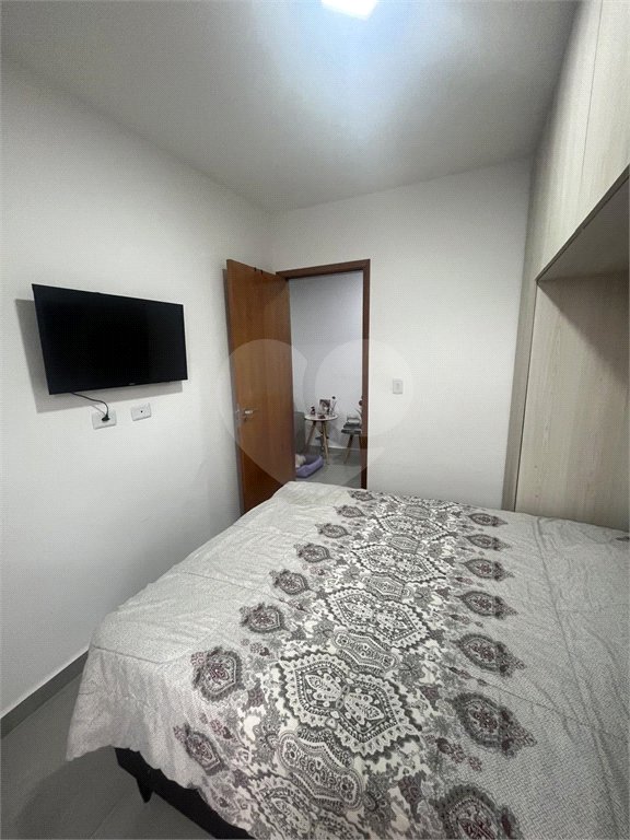 Casa à venda com 2 quartos no condomínio Capricho, São Paulo - SP