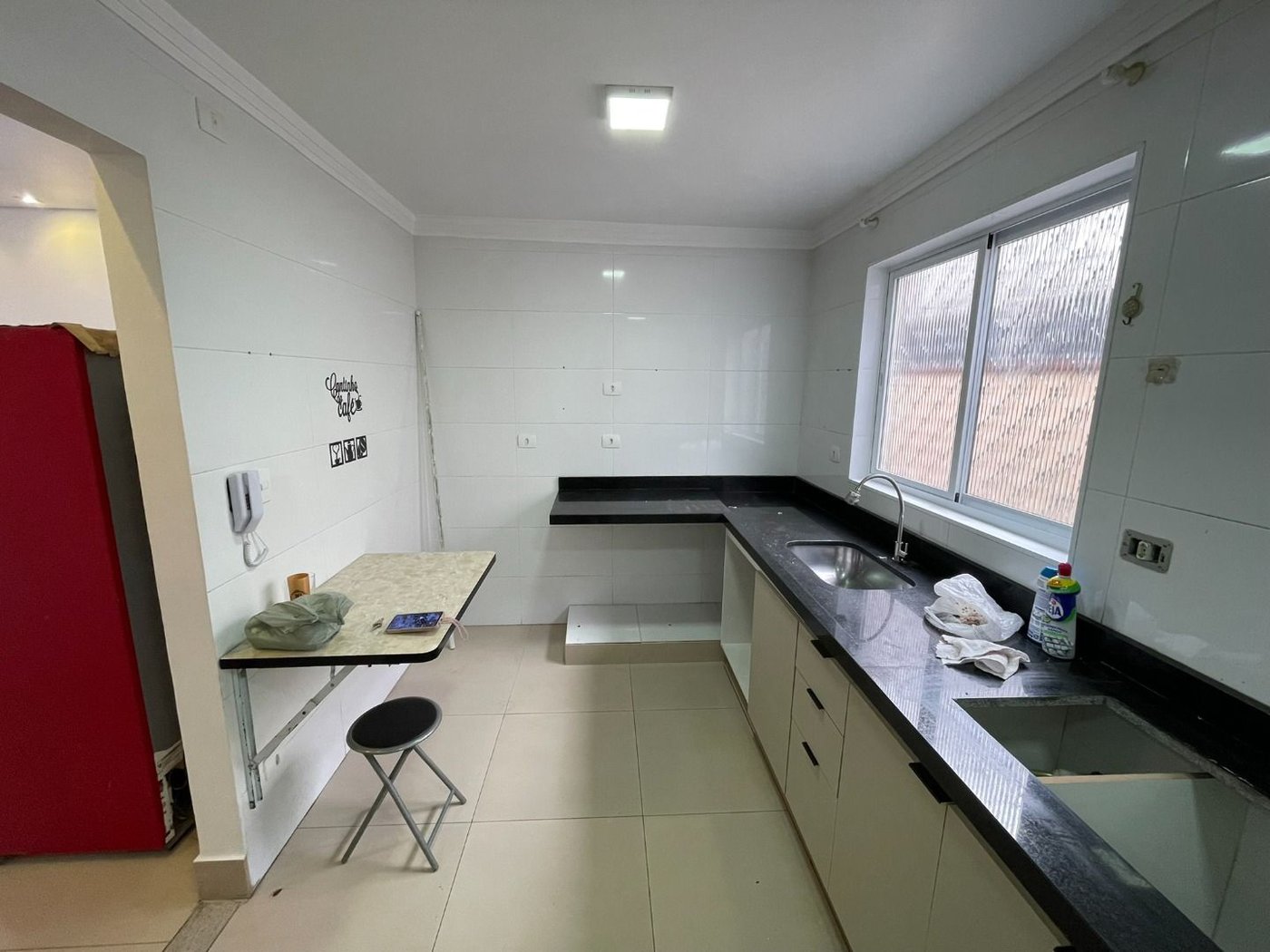 Apartamento à venda, 73 m² por R$ 550.000,00 - Embaré - Santos/SP