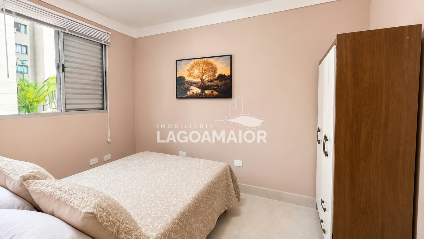 Apartamento para alugar com 2 quartos em Jardim Novo Aeroporto, Três Lagoas, MS