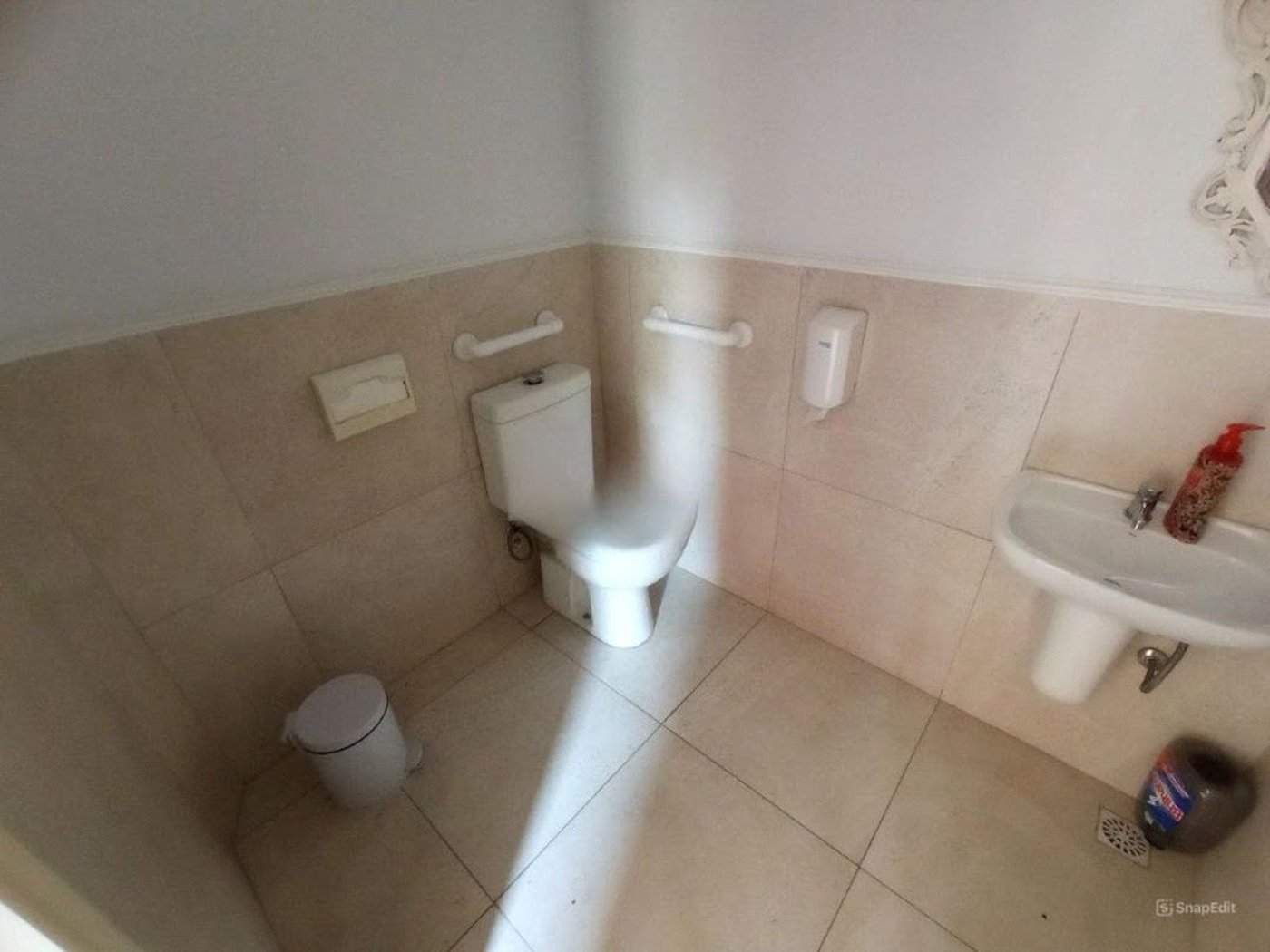 Casa Comercial para locação, Vila Matias, Santos - CA0380.