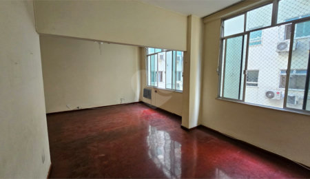 Apartamento à venda com 2 quartos em Tijuca, Rio de Janeiro, RJ