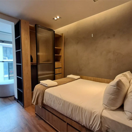 Apartamento à venda com 1 quarto em Pinheiros, São Paulo, SP