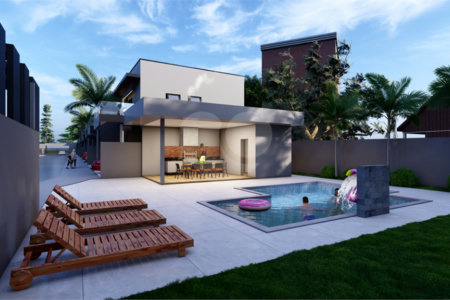 Casa à venda com 3 quartos, sendo 1 suíte,  no condomínio Residencial Treviso, Atibaia - SP