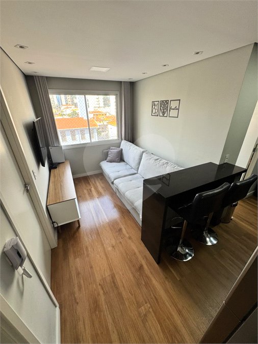 Apartamento à venda com 1 suíte em Tucuruvi, São Paulo, SP