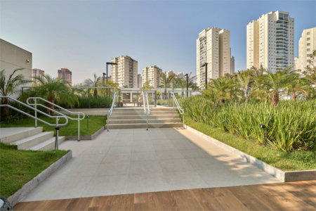 Apartamento à venda com 3 suítes em Jardim Marajoara, São Paulo, SP
