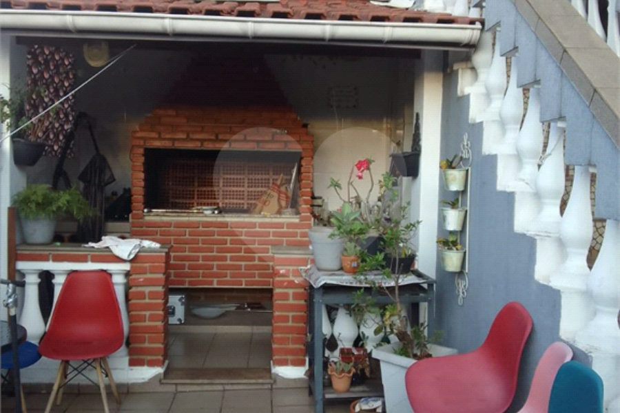 Sobrado à venda com 3 quartos em Santa Teresinha, São Paulo, SP