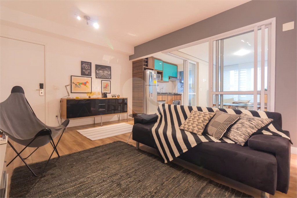 Apartamento à venda com 2 quartos, sendo 1 suíte,  em Vila Gertrudes, São Paulo, SP