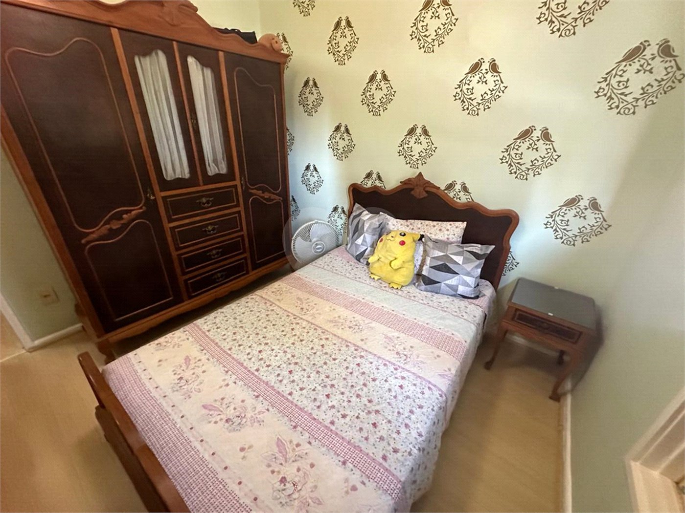 Cobertura à venda com 3 quartos, sendo 1 suíte, em Rio Comprido, Rio de Janeiro, RJ