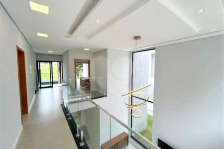 Casa à venda com 3 suítes no condomínio Ninho Verde II, Pardinho - SP