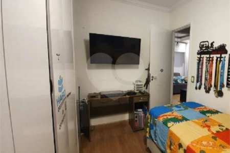 Apartamento à venda com 2 quartos em Jardim Japão, São Paulo, SP