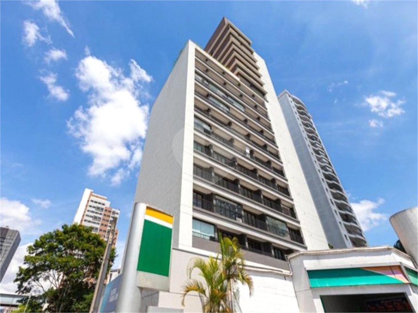Apartamento para alugar com 1 quarto em Pinheiros, São Paulo, SP